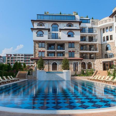 Artur Vip Residence Club Sveti Vlas Bagian luar foto