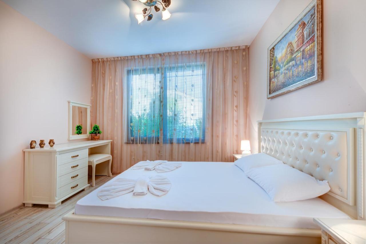 Artur Vip Residence Club Sveti Vlas Bagian luar foto