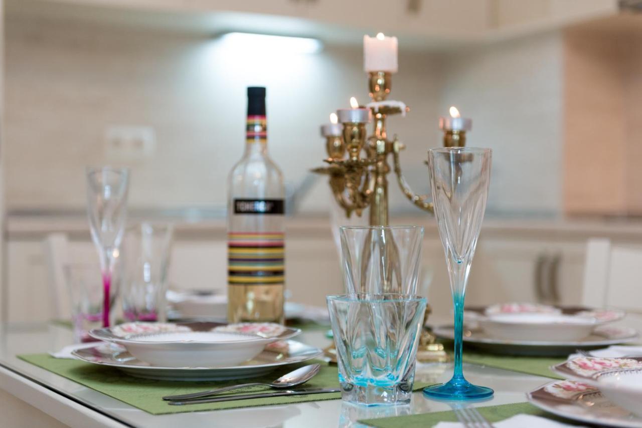 Artur Vip Residence Club Sveti Vlas Bagian luar foto