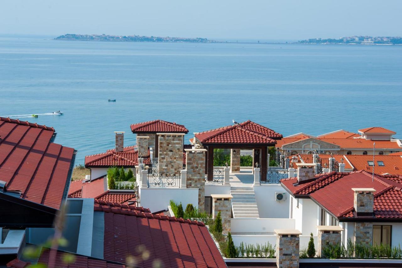 Artur Vip Residence Club Sveti Vlas Bagian luar foto