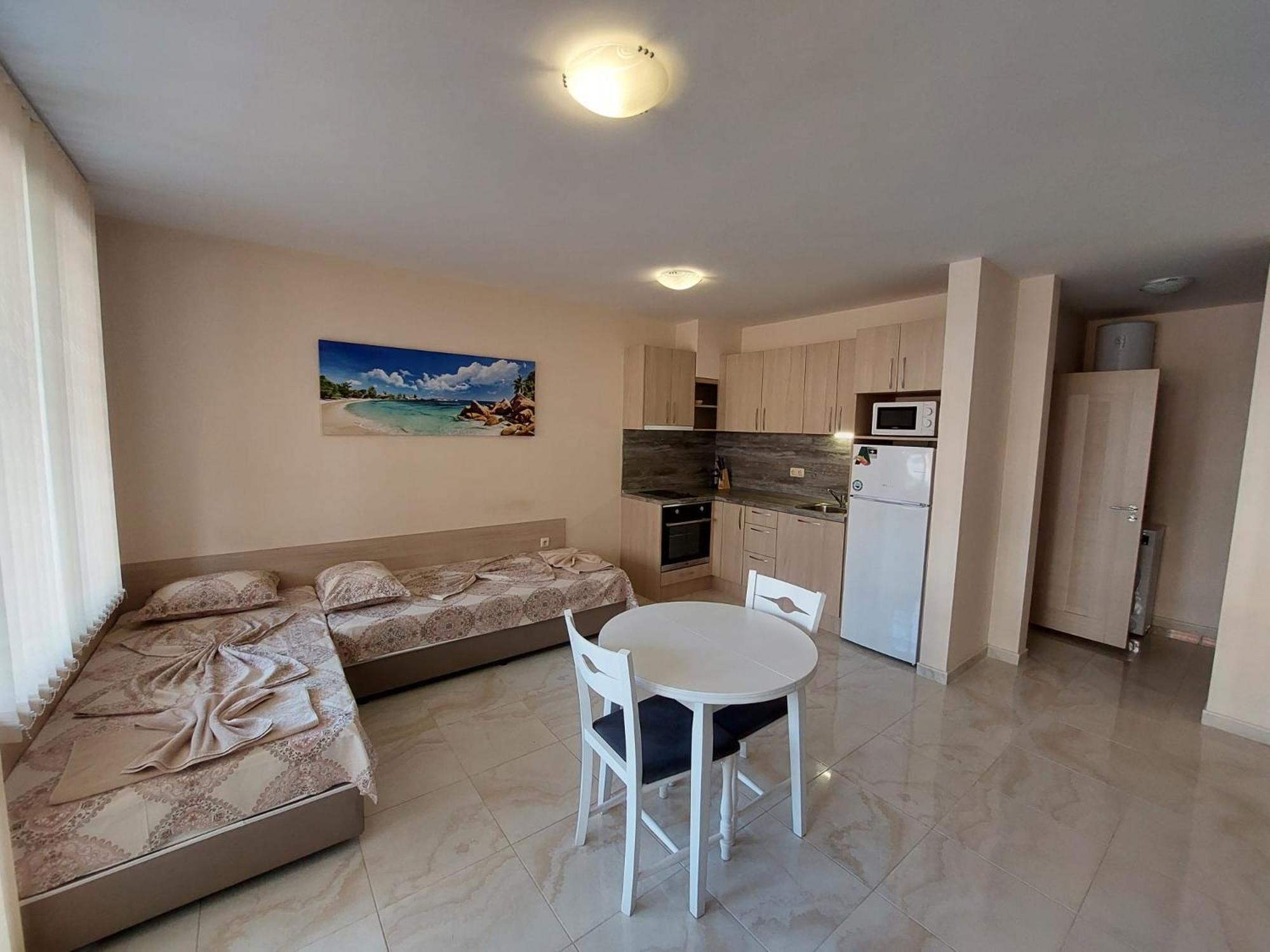 Artur Vip Residence Club Sveti Vlas Bagian luar foto