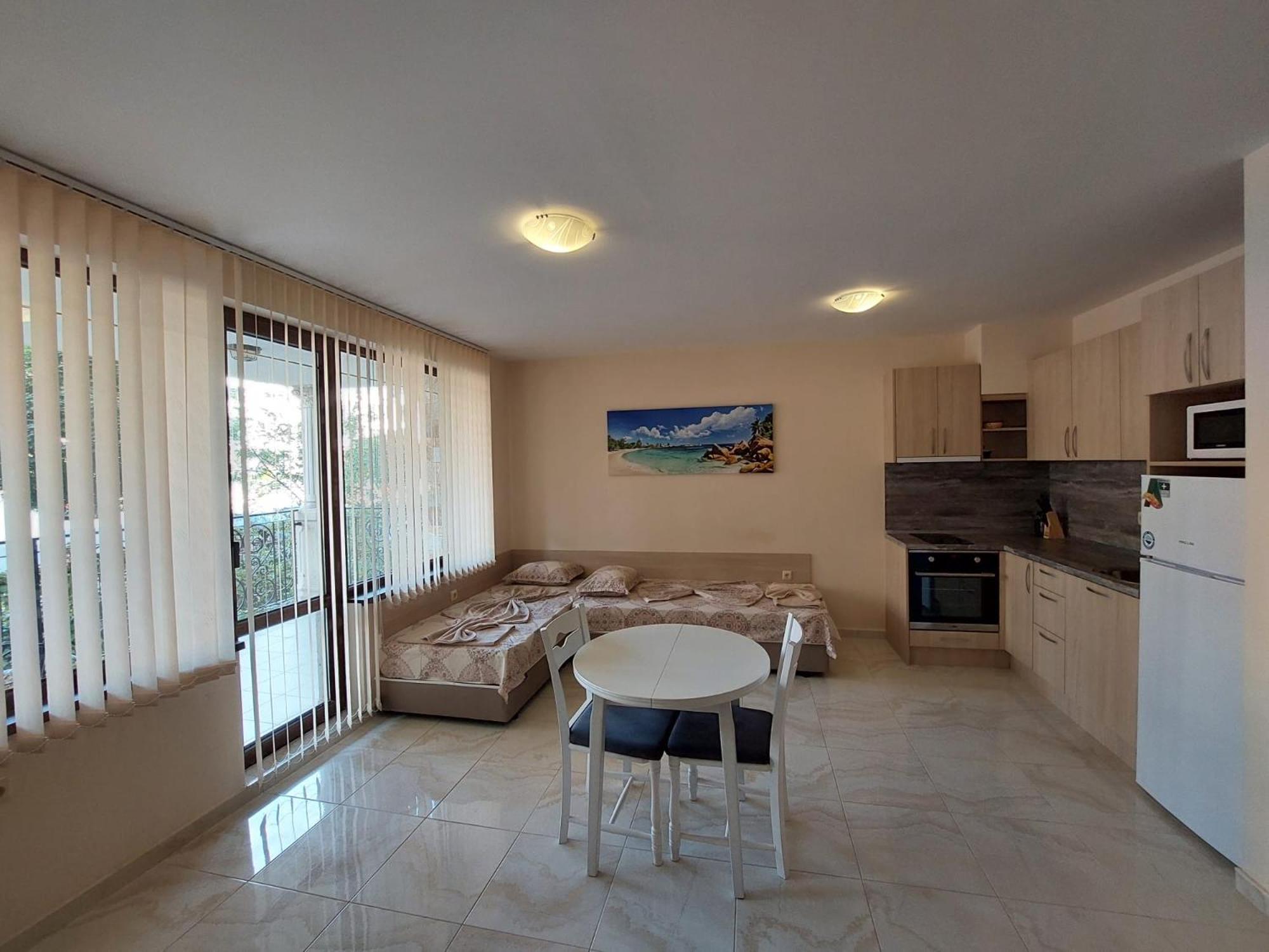Artur Vip Residence Club Sveti Vlas Bagian luar foto